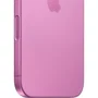 Apple iPhone 16 128GB Rosa - Smartphone iOS 18, Pantalla Super Retina XDR OLED 6.1", Cámara 48 MP, Procesador A18, Resistente al Agua IP68