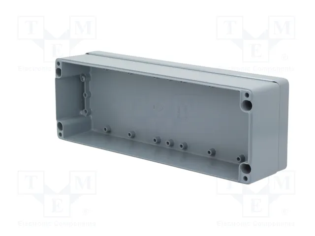 FIBOX ALN Carcasa Universal de Aluminio Gris