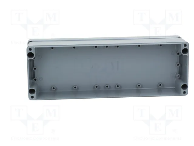 FIBOX ALN Carcasa Universal de Aluminio Gris