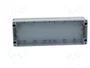 FIBOX ALN Carcasa Universal de Aluminio Gris