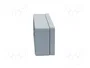 FIBOX ALN Carcasa Universal de Aluminio Gris