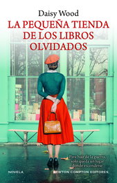 La pequeña tienda de los libros olvidados, Daisy Wood - Newton Compton
