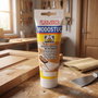 KONIG Masilla reparadora para madera acabado roble 250 g