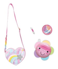 HOT FOCUS Bolso Bandolera Rainbow Sweet Heart