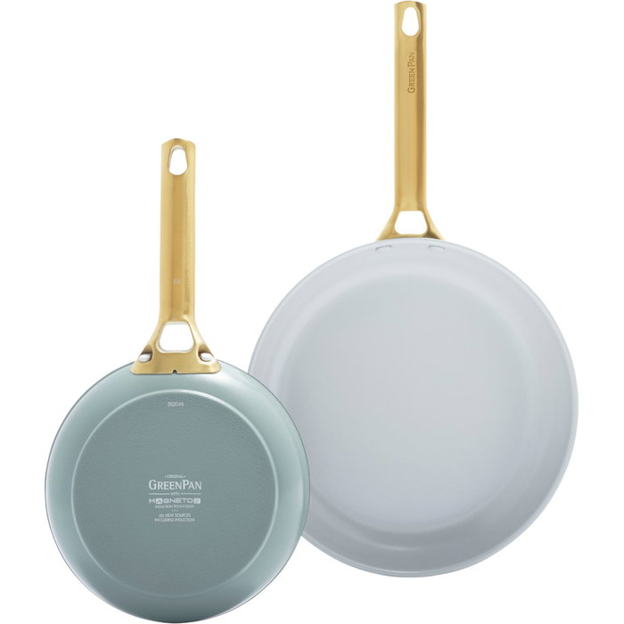 GreenPan Padova Reserve Juego de 2 Sartenes Sky Blue (20 cm y 28 cm) GreenPan Padova Reserve Juego de 2 Sartenes Sky Blue (20 cm y 28 cm)
