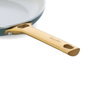 GreenPan Padova Reserve Juego de 2 Sartenes Sky Blue (20 cm y 28 cm)