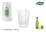 Algon Set 15 Vasos Sidra PP 500 ml 9 x 9 x 12.5 cm (20 Unidades)