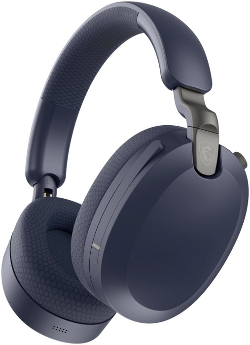 MSI MAESTRO 500 WIRELESS Navy Gaming Headset