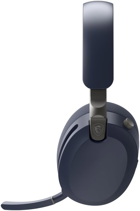 MSI MAESTRO 500 WIRELESS Navy Gaming Headset