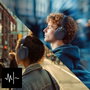 MSI MAESTRO 500 WIRELESS Navy Gaming Headset