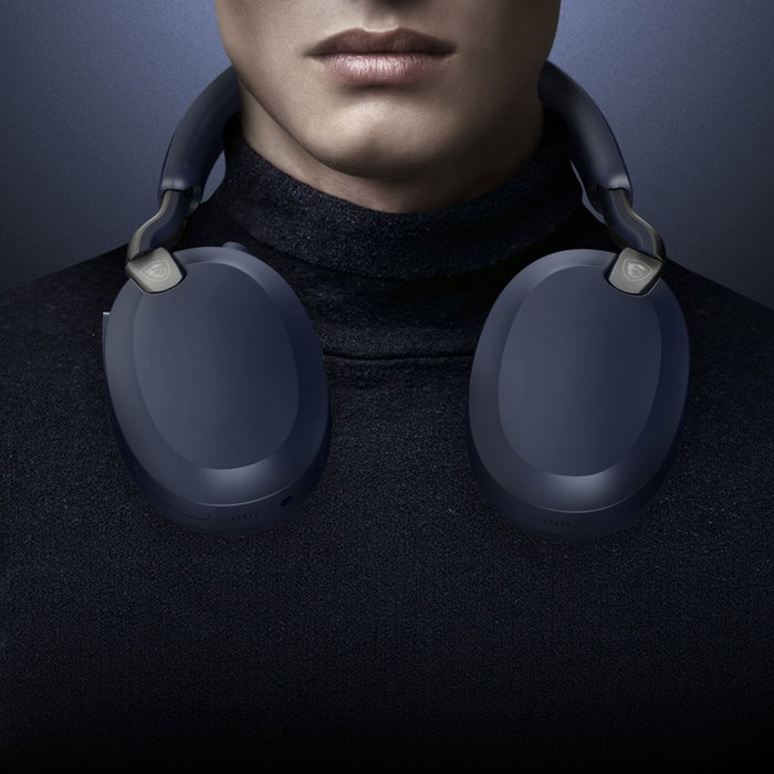 MSI MAESTRO 500 WIRELESS Navy Gaming Headset