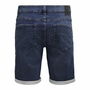 Pantalones Vaqueros Hombre Only & Sons Regular D Blue 8582 Azul