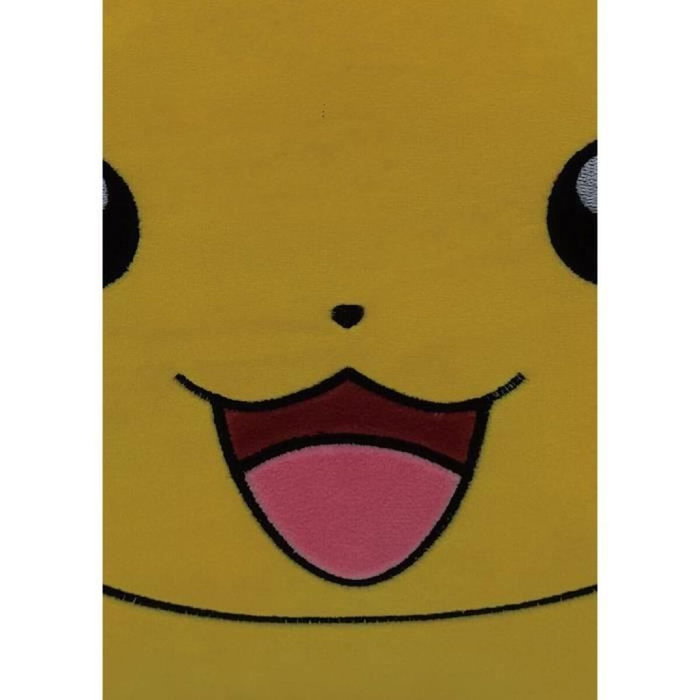 Pokemon Cojín Premium Pikachu Microfibra 40 cm
