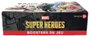 Wizards of the Coast Magic the Gathering Marvel Super Heroes Caja de Sobres de Juego (30) francés