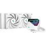 Deepcool LT520 Blanco Refrigeración por agua AIO DEE1690884045260