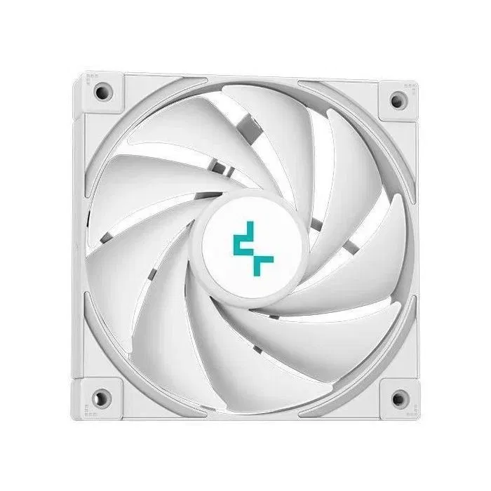 Deepcool LT520 Blanco Refrigeración por agua AIO DEE1690884045260