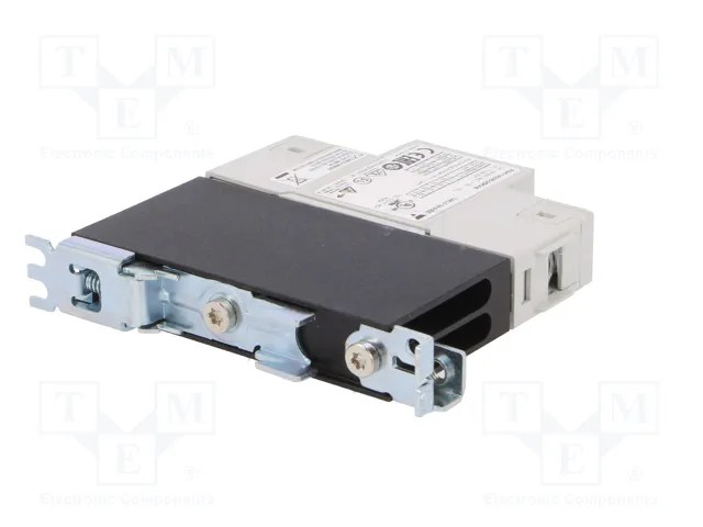 CARLO GAVAZZI RGC1A23D25KKE Relé de semiconductor monofásico 25A 24-240VAC