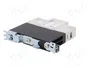 CARLO GAVAZZI RGC1A23D25KKE Relé de semiconductor monofásico 25A 24-240VAC