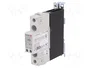 CARLO GAVAZZI RGC1A23D25KKE Relé de semiconductor monofásico 25A 24-240VAC
