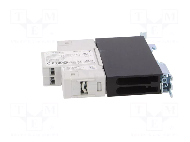 CARLO GAVAZZI RGC1A23D25KKE Relé de semiconductor monofásico 25A 24-240VAC