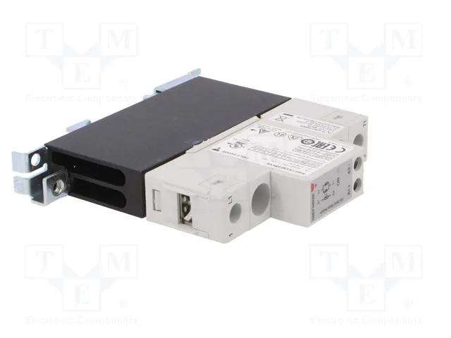 CARLO GAVAZZI RGC1A23D25KKE Relé de semiconductor monofásico 25A 24-240VAC