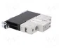CARLO GAVAZZI RGC1A23D25KKE Relé de semiconductor monofásico 25A 24-240VAC