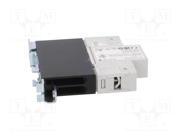 CARLO GAVAZZI RGC1A23D25KKE Relé de semiconductor monofásico 25A 24-240VAC