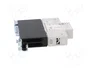 CARLO GAVAZZI RGC1A23D25KKE Relé de semiconductor monofásico 25A 24-240VAC