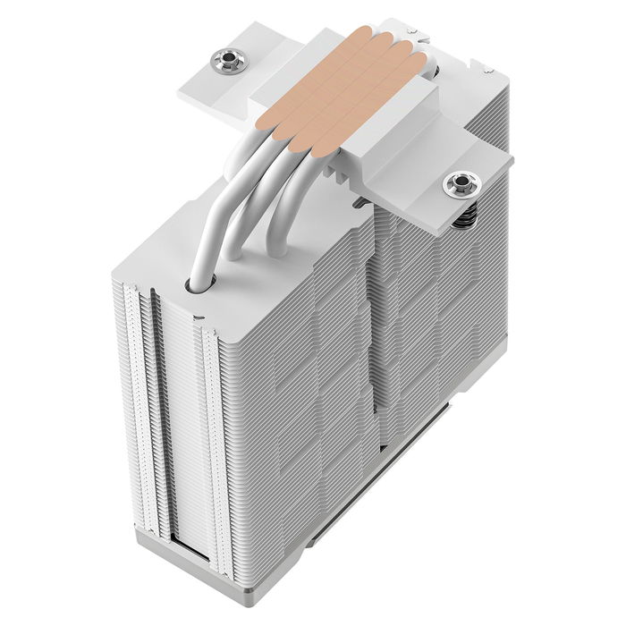 Deepcool AK400 G2 WH Refrigerador de Aire 12 cm Blanco Deepcool AK400 G2 WH Refrigerador de Aire 12 cm Blanco