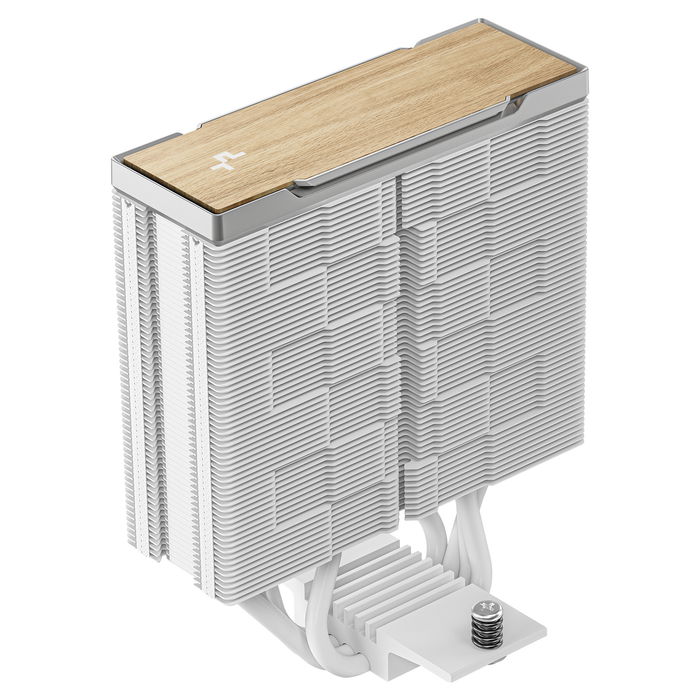 Deepcool AK400 G2 WH Refrigerador de Aire 12 cm Blanco Deepcool AK400 G2 WH Refrigerador de Aire 12 cm Blanco