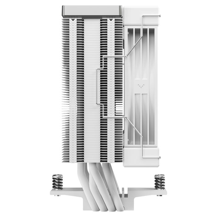 Deepcool AK400 G2 WH Refrigerador de Aire 12 cm Blanco Deepcool AK400 G2 WH Refrigerador de Aire 12 cm Blanco