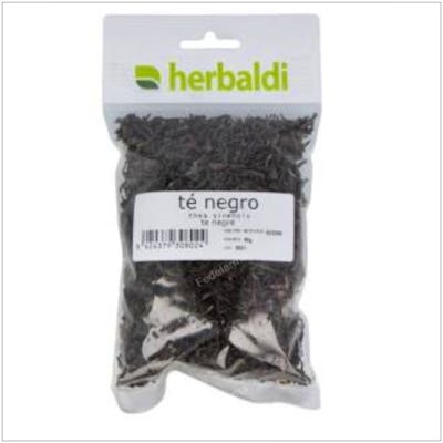 HERBALDI Té Negro 90g HERBALDI Té Negro 90g