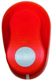 FIXO KIDS Taladro Goma Eva Círculo 1,6 cm