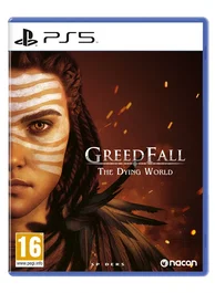 NACON GreedFall: The Dying World PlayStation 5