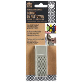 Je cherche une Idee Goma Para Limpiar Plancha - Limpia Residuos Carbonizados Y De Cal Sin Detergente