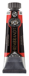 Rembrandt Pintura al Óleo Escarlata 334 15 ml