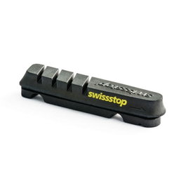 Swissstop Black Prince Pastillas de Freno para Ruedas de Carbono Carretera
