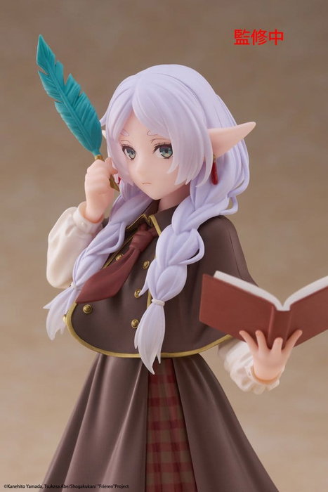 Taito Prize Figura PVC Coreful Frieren (Detective ver.) 18 cm