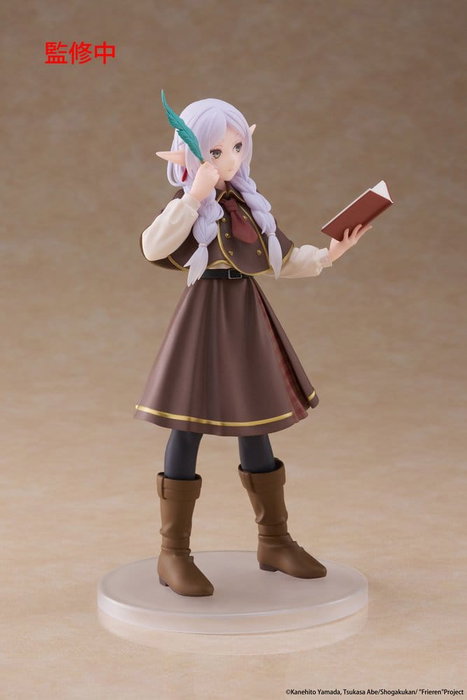 Taito Prize Figura PVC Coreful Frieren (Detective ver.) 18 cm