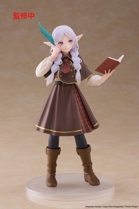 Taito Prize Figura PVC Coreful Frieren (Detective ver.) 18 cm