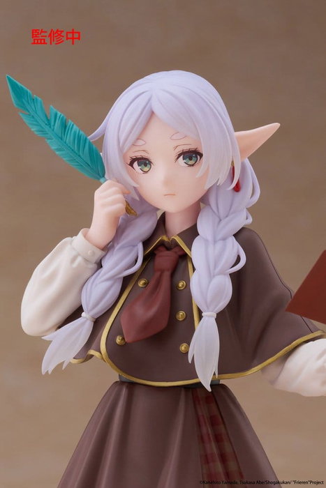 Taito Prize Figura PVC Coreful Frieren (Detective ver.) 18 cm