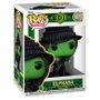 Funko Figura POP! Vinyl Elphaba with Grimmerie Wicked