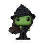 Wicked Figura POP! Vinyl Elphaba with Grimmerie 9 cm