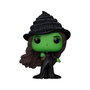 Funko Figura POP! Vinyl Elphaba with Grimmerie Wicked