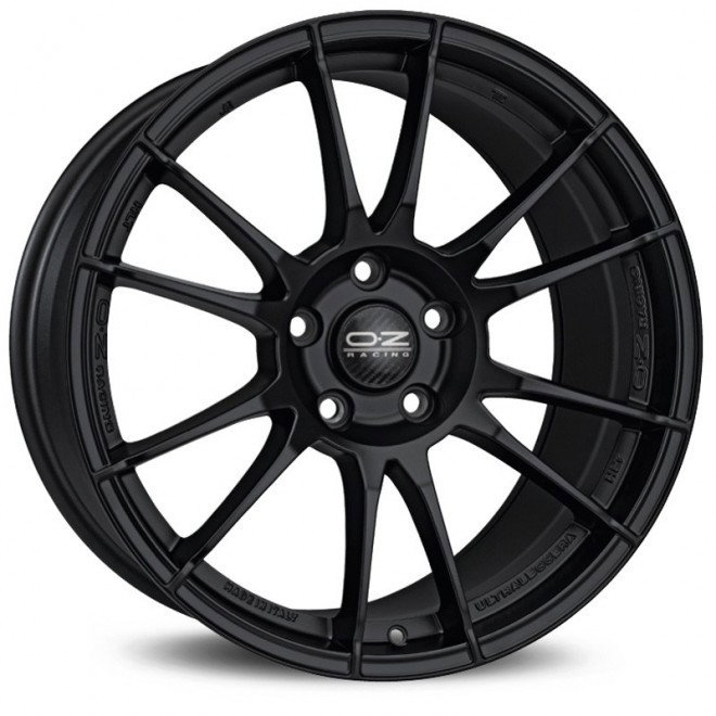Oz Ultraleggera HLT 8,5x19 5x120 ET 29 Negro Mate Oz Ultraleggera HLT 8,5x19 5x120 ET 29 Negro Mate