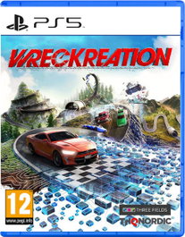 THQ Wreckreation para PS5