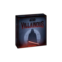 Ravensburger Juego de Mesa Star Wars Villainous Español para 2-4 Jugadores