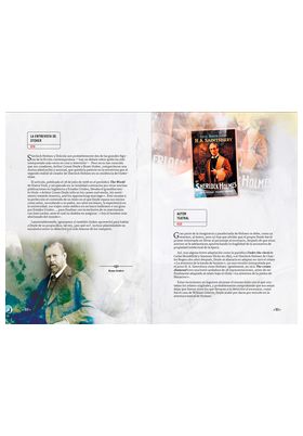 Elemental, Querido Watson: 221B Curiosidades Sobre Sherlock Holmes