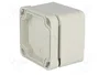 BOPLA EUROMAS II Carcasa Universal Gris ABS