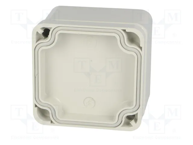 BOPLA EUROMAS II Carcasa Universal Gris ABS